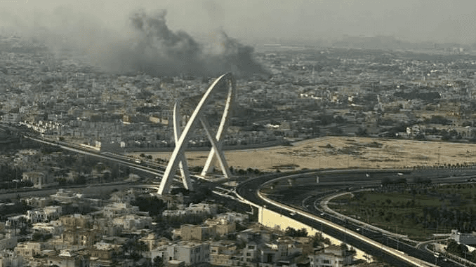 مجلس وزراء الداخلية العرب يدين العدوان الإيراني على الأردن والبحرين وقطر والكويت