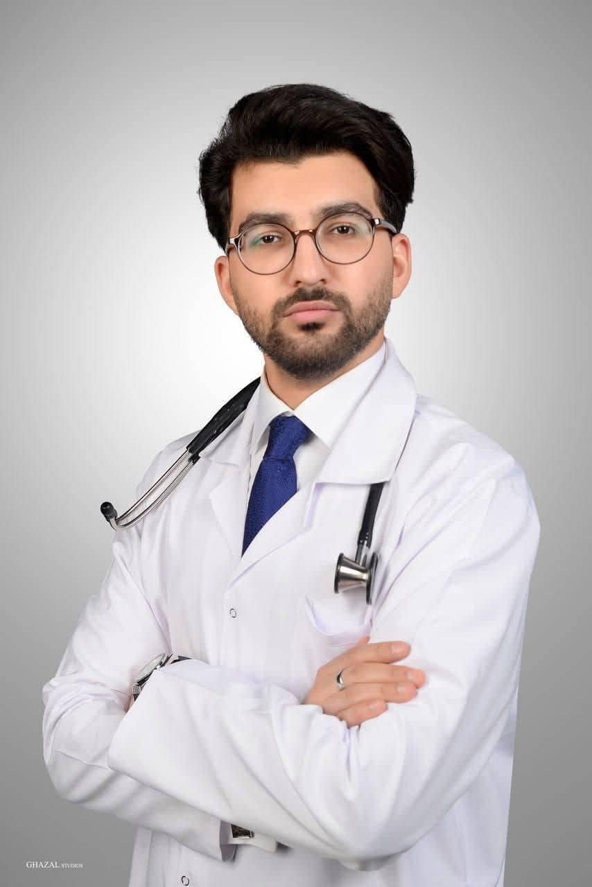 تهنئة للنائب تيسير أبو عرابي العدوان بتخرج نجله الدكتور فارس