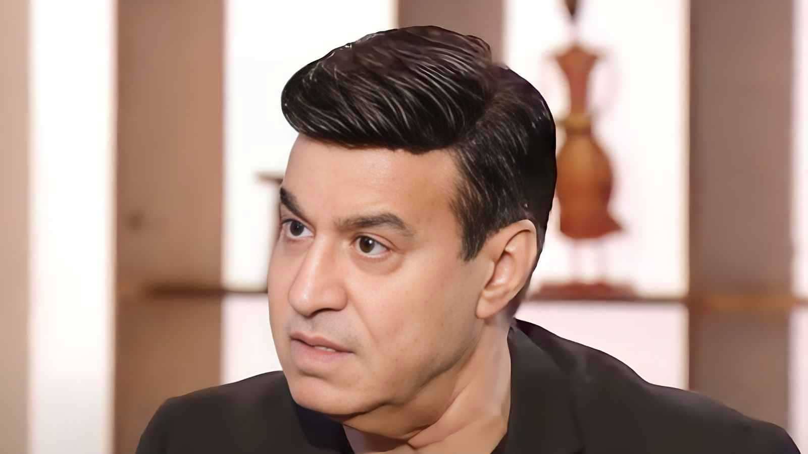 نقابة الموسيقيين توقف حلمي عبد الباقي عن العمل