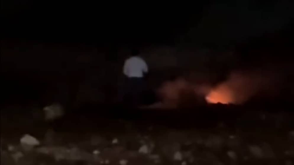 الأمن العام: سقوط شظية في منطقة خالية من السكان جنوب العاصمة دون وقوع أية إصابات