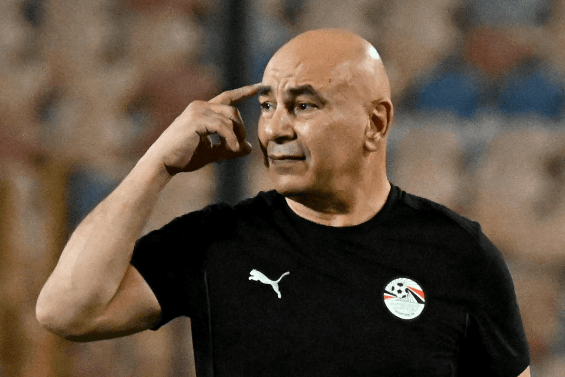 أول تحرك رسمي ضد رضا عبد العال بعد شكوى حسام حسن