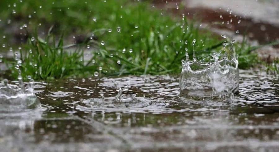 أمطار آذار تعزز الموسم المطري وترفع كمياته بنسب تصل إلى 38%