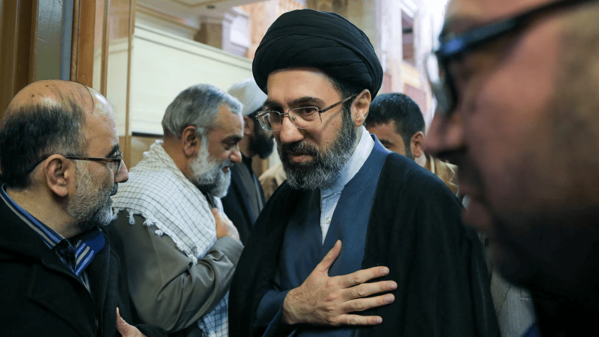 مجتبى خامنئي: الانتقام لدماء المرشد الراحل "حتمي"