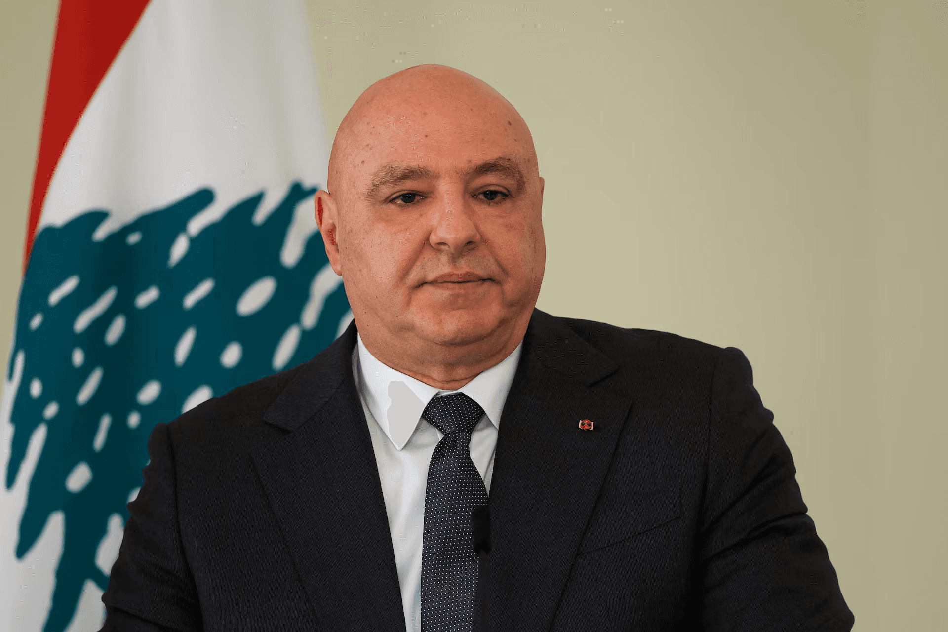 الرئيس اللبناني: قرارنا السيادي لا تقرره إيران