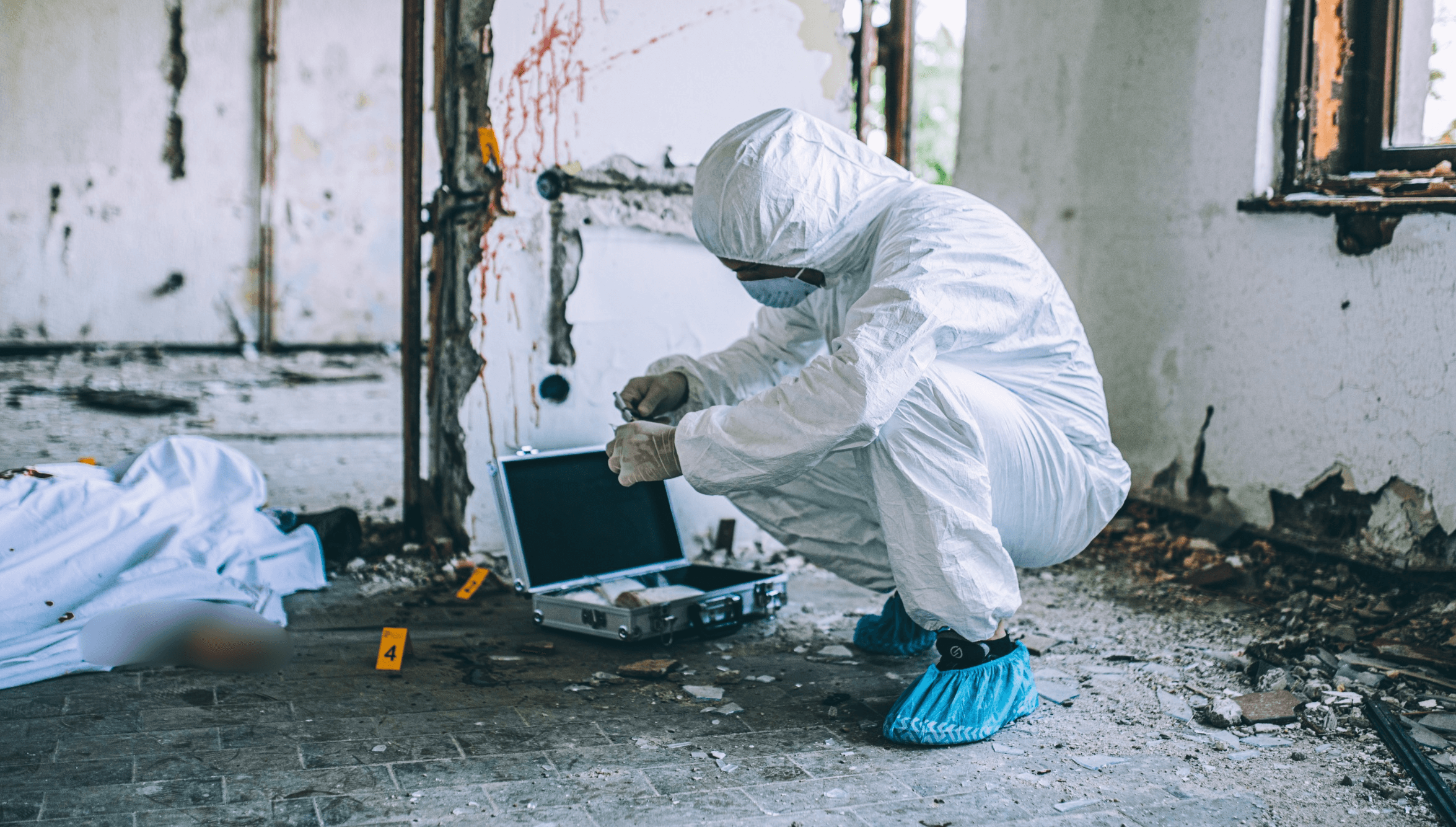 تقرير لـ"الدار" يكشف أسرار التحقيق في الجنايات الكبرى كـ"إذابة الجثث"