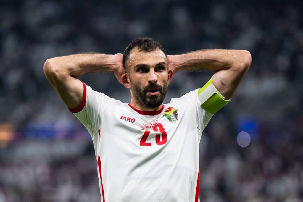 الحسنات لـ"الدار": المنتخب بحاجة لقائد داخل الملعب مثل احسان حداد