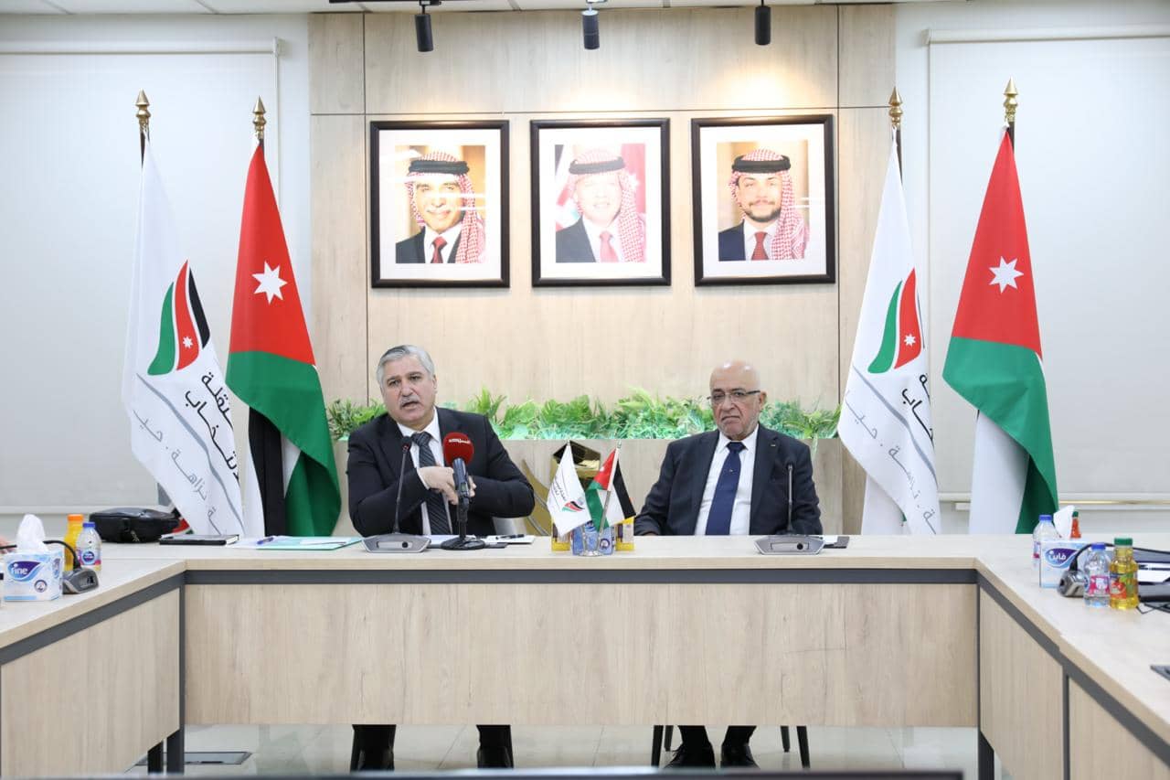 المعايطة: نضع كافة إمكانياتنا في خدمة التحول الديمقراطي في سوريا