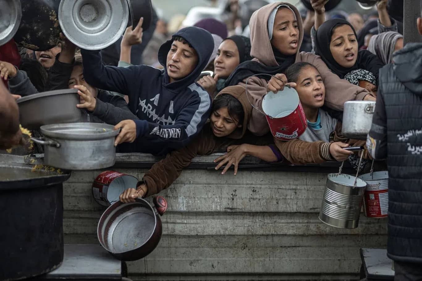 "صحة غزة": 466 وفاة بسبب سوء التغذية والتجويع منذ عام 2024