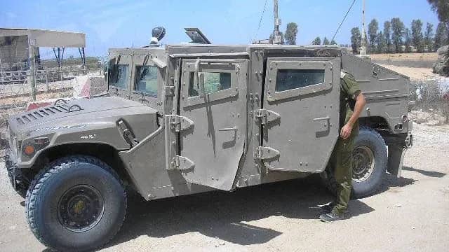 جيش الاحتلال يفتح تحقيقا في فقدان عربة "هامر" من قاعدة عسكرية
