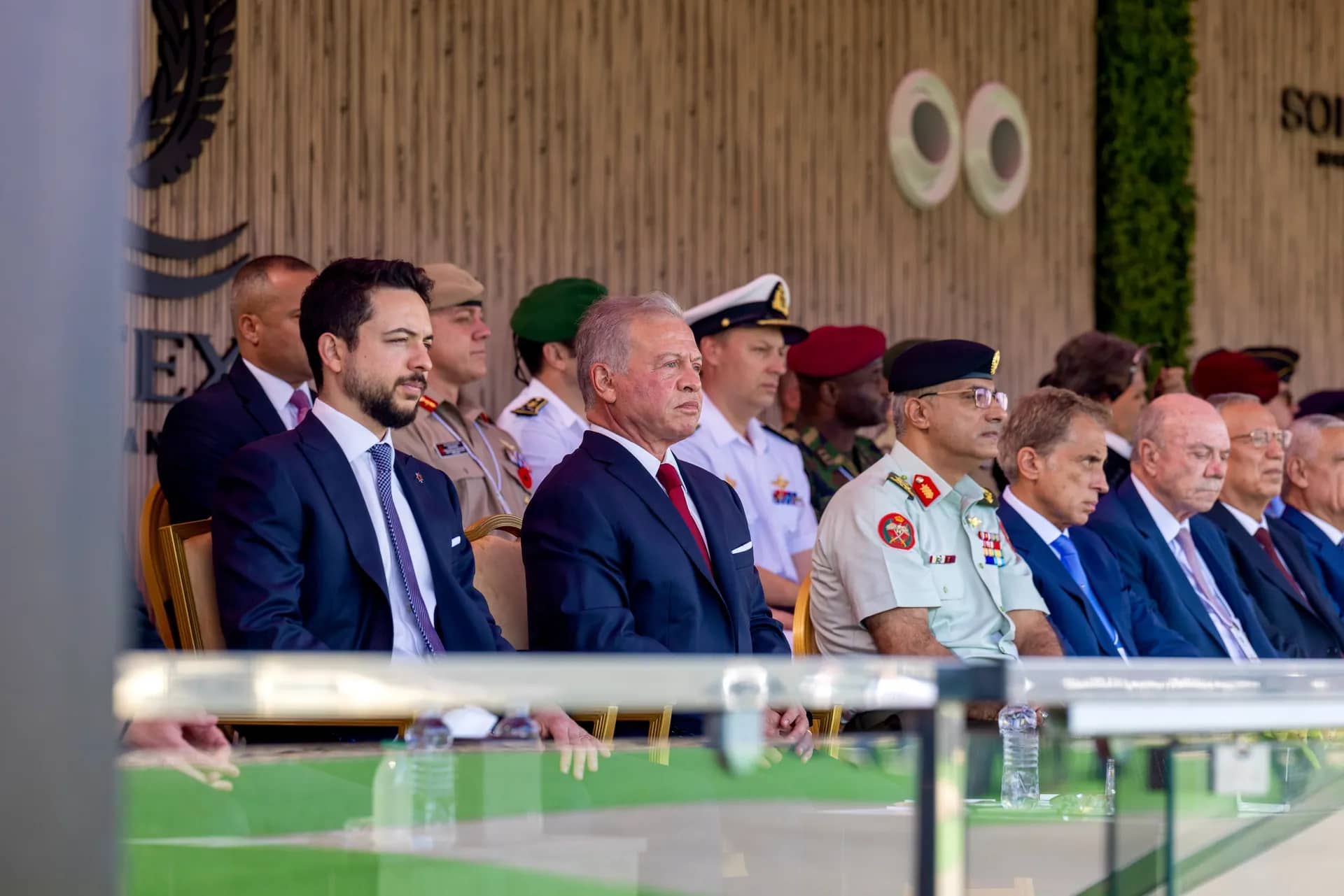 الملك يرعى انطلاق فعاليات مؤتمر ومعرض "سوفكس 2026" في العقبة