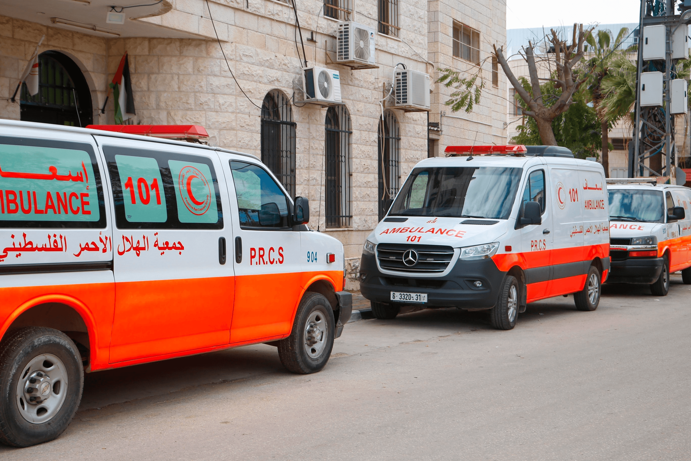 "الصحة الفلسطينية": 4 شهداء وإصابات خلال هجوم الاحتلال على نابلس