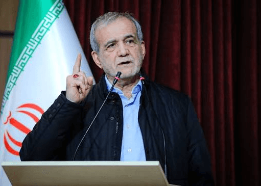 الرئيس الإيراني: لم نبدأ الحرب وسندافع عن أنفسنا بقوة