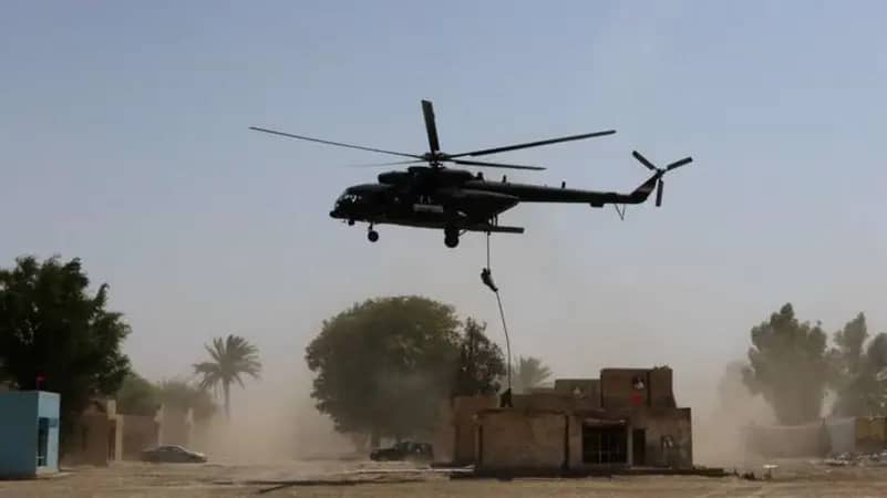 "عين الصقر".. واشنطن تدك عشرات الأهداف لـ "داعش" في سوريا رداً على مقتل جنودها