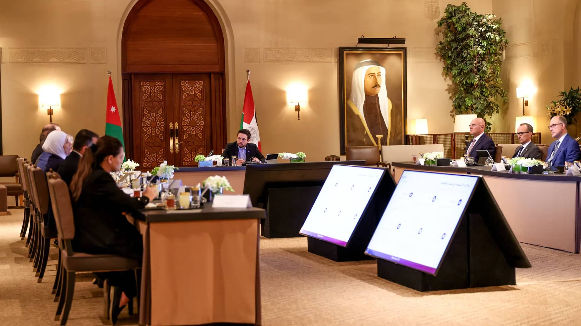 ولي العهد يوجه بإطلاق مبادرة وطنية للبيانات الرقمية