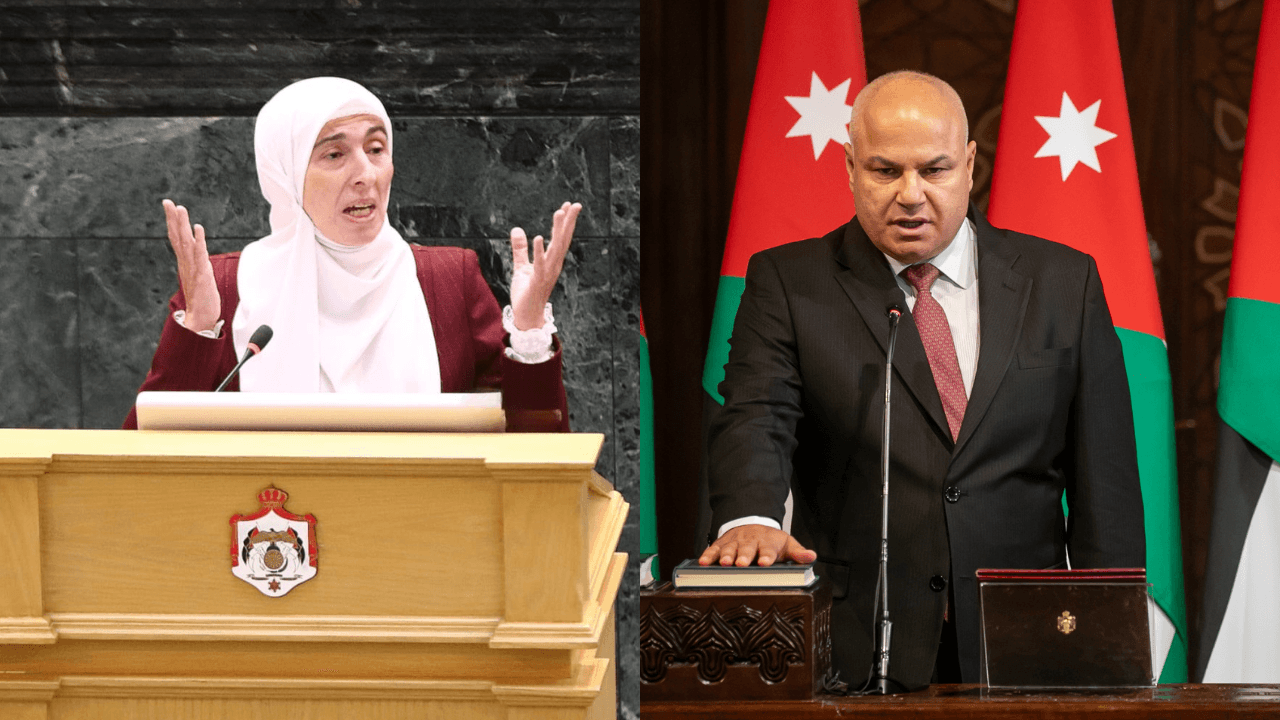 هل يصوت النواب على حجب الثقة عن وزير العمل خالد البكار بعد عدم إجابته على "مئوية" طهبوب؟ - فيديو