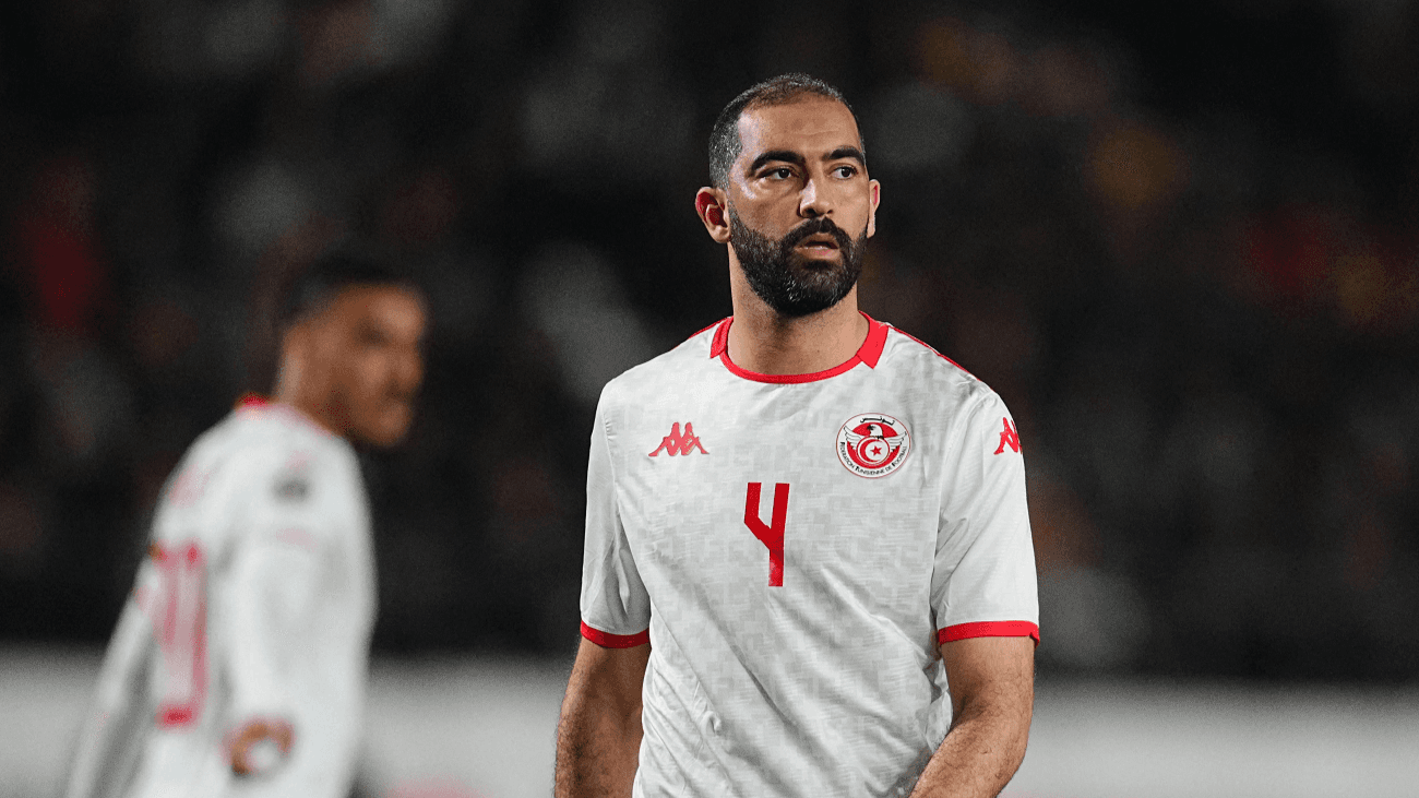 التونسي ياسين مرياح يعتزل كرة القدم نهائياً بسبب الإصابة