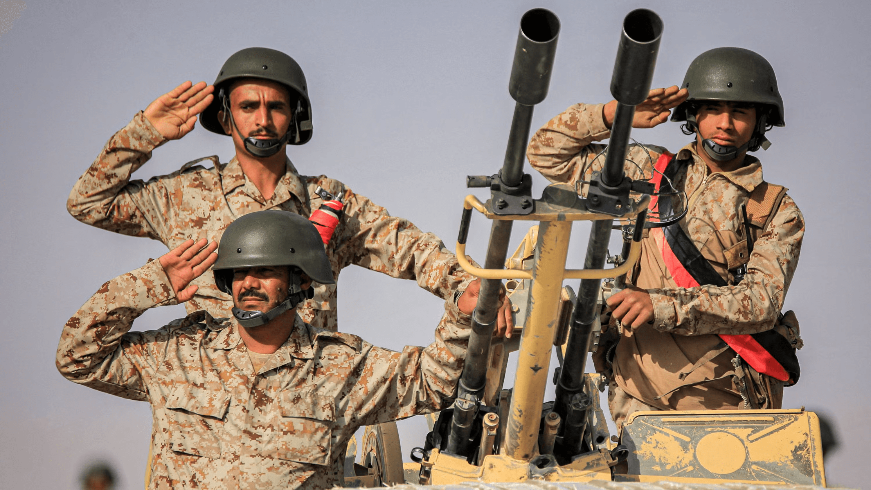 القوات اليمنية تشن 13 غارة جوية على مواقع للحوثيين