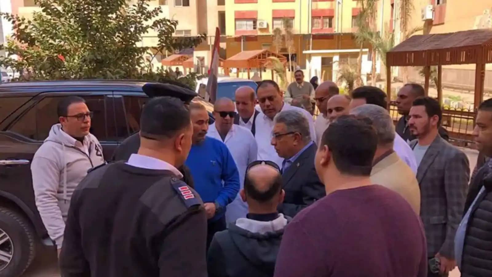 مصر.. مصرع 4 عمال بحادث سير مروع