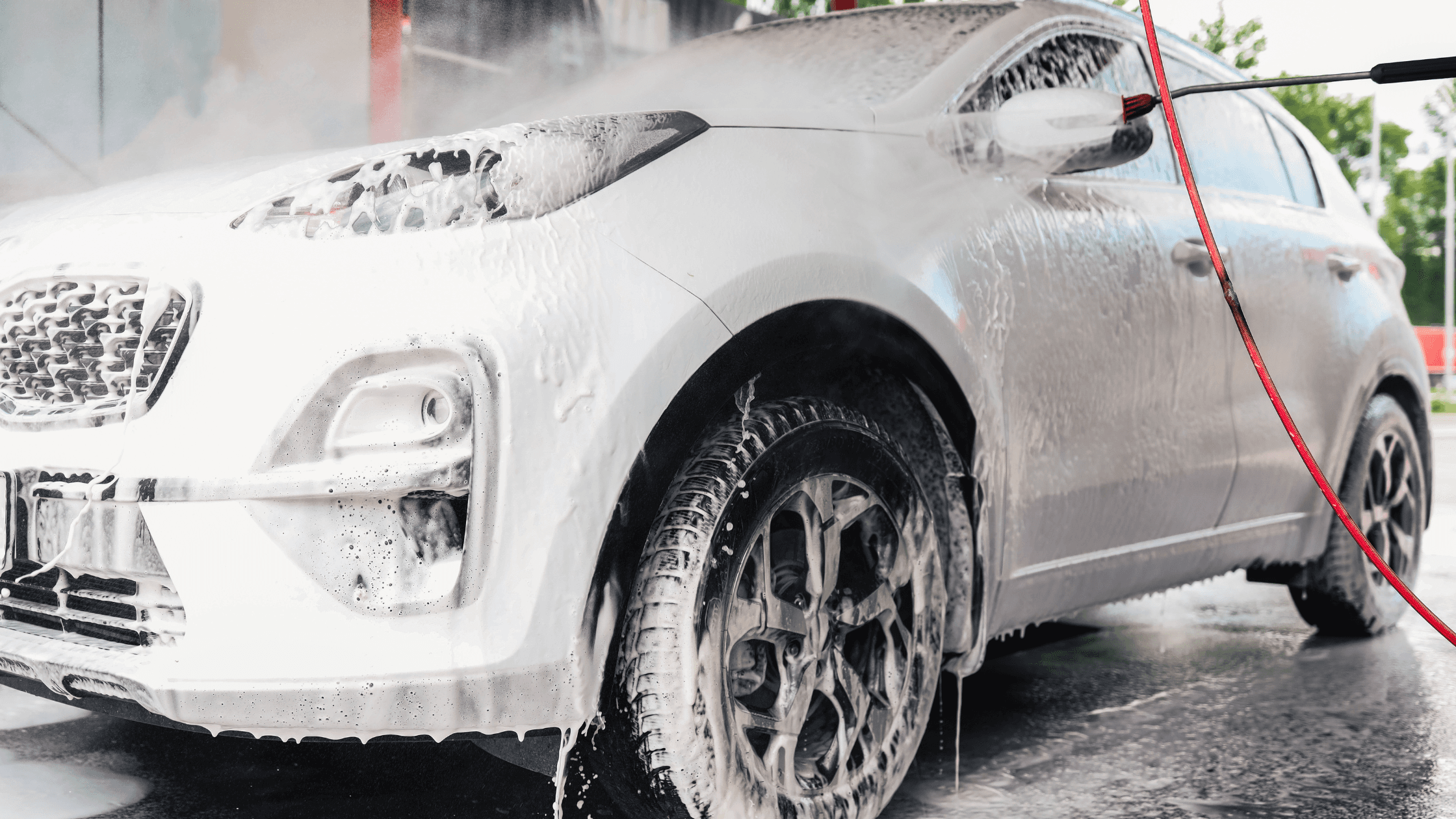 متداول.. ارتفاع أسعار خدمة غسيل السيارات في بعض المناطق في الأردن