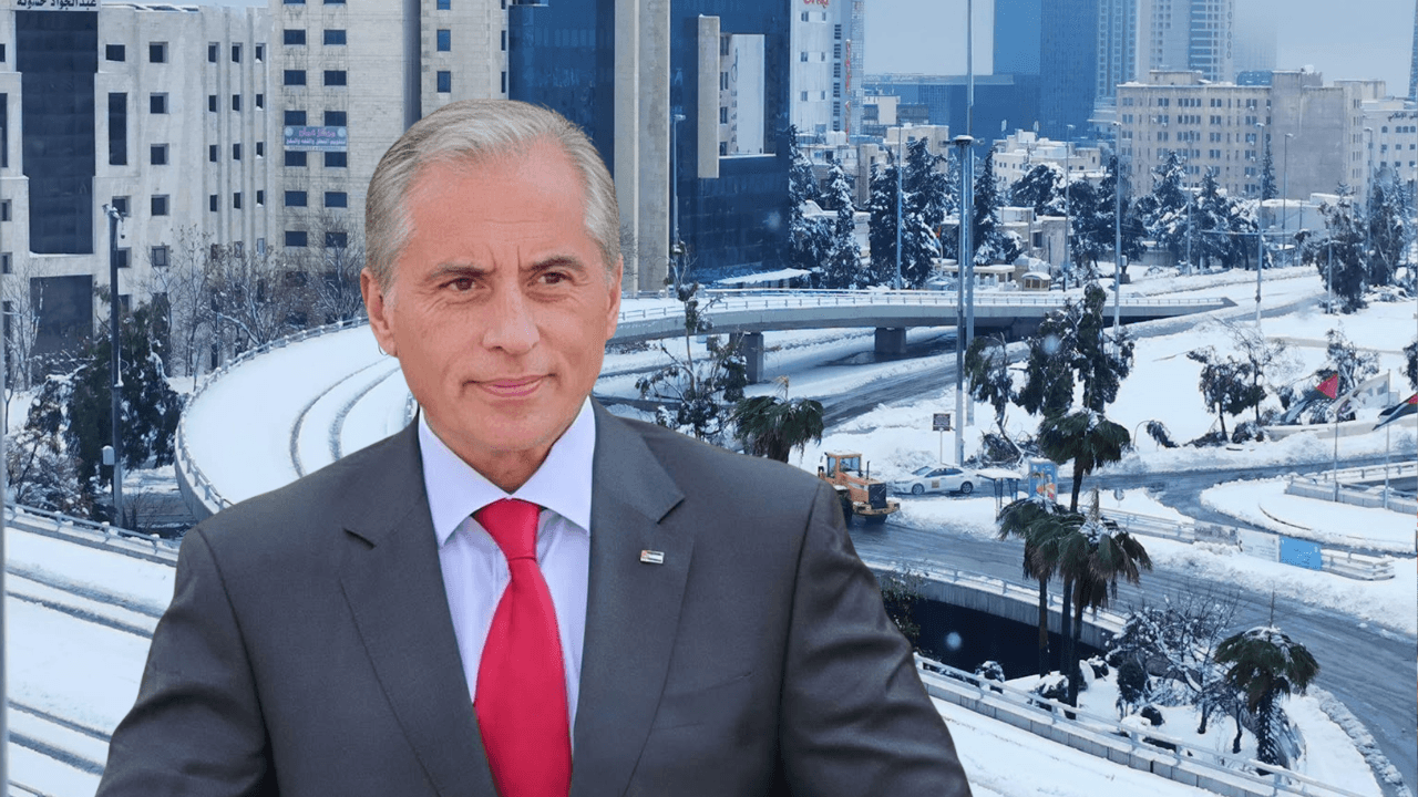 الأردنيون يترقبون قرارا بعطلة رسمية أو تأخير الدوام الثلاثاء