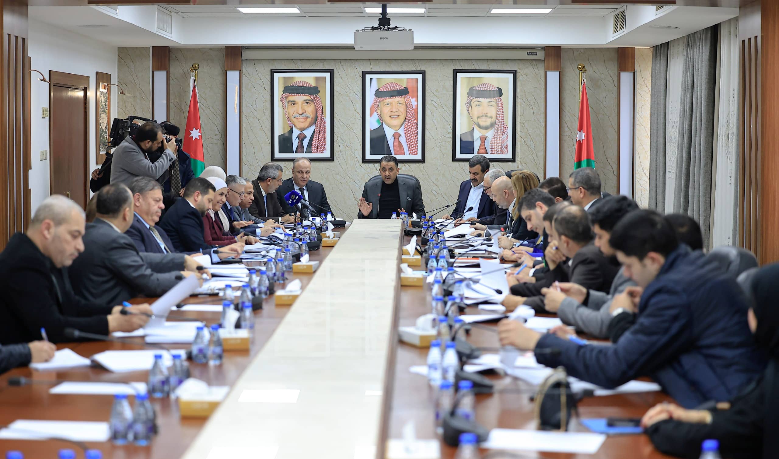 "الاقتصاد النيابية" تواصل مناقشة مشروع قانون عقود التأمين لسنة 2025