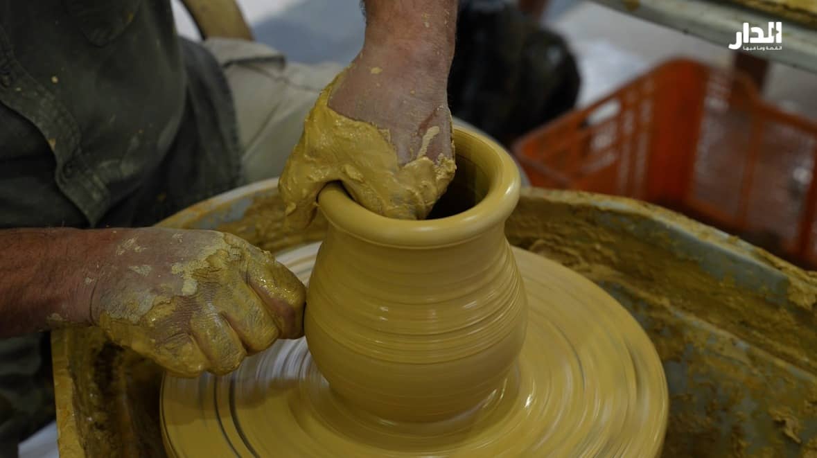 مهرجان الخزف والفخار الدولي… حين تتحول الحرفة إلى فن يروي الهوية