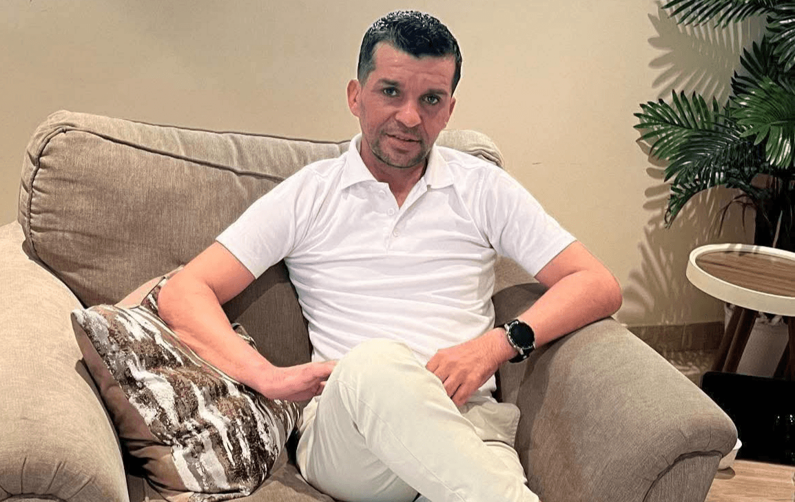 وحيد ذويه.. الموت يخطف الشاب أحمد العجلوني بعد صراع مع المرض في دبي