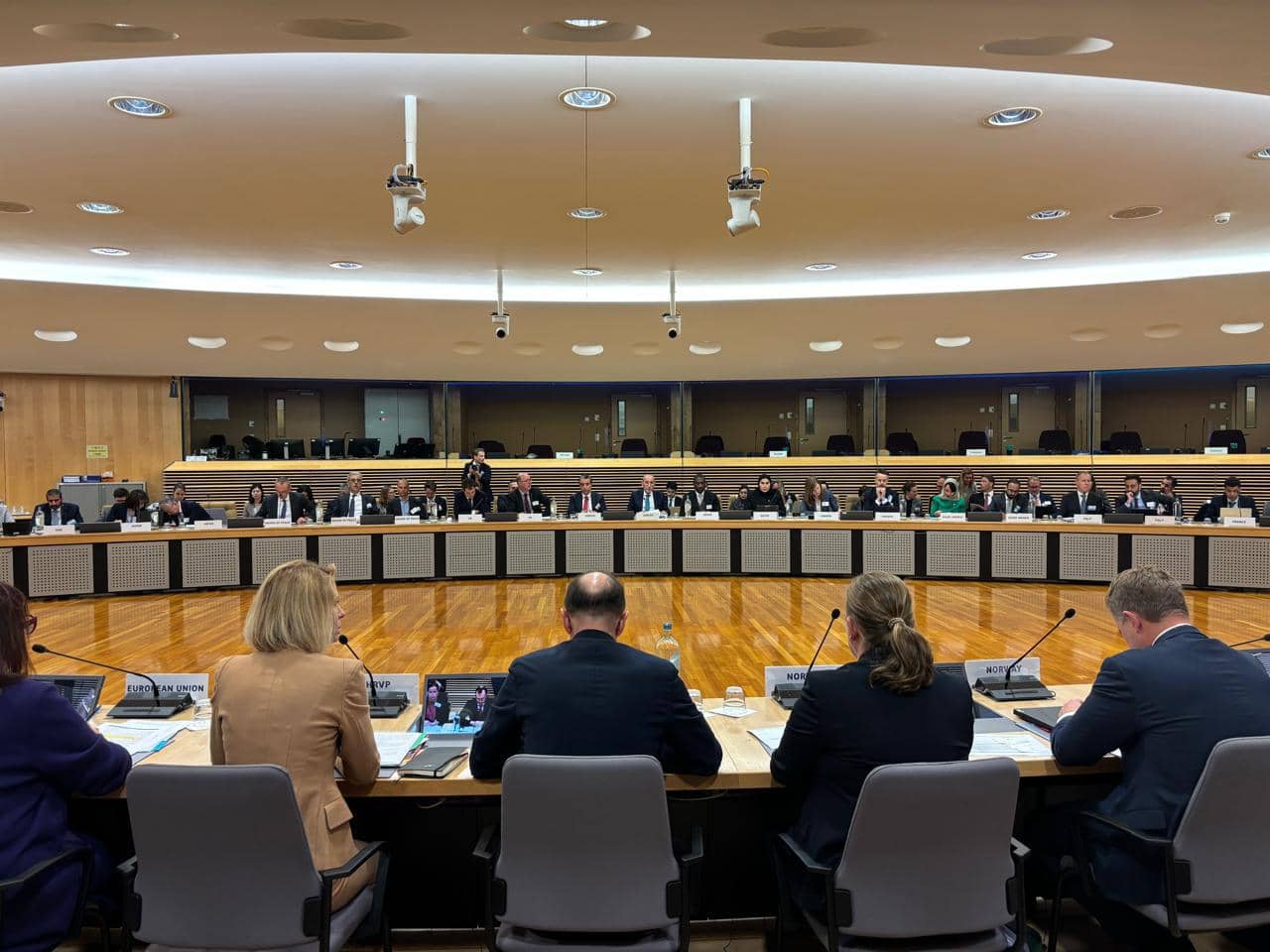 الأردن يؤكد ضرورة دعم الاقتصاد الفلسطيني في ظل حصار الاحتلال الإسرائيلي