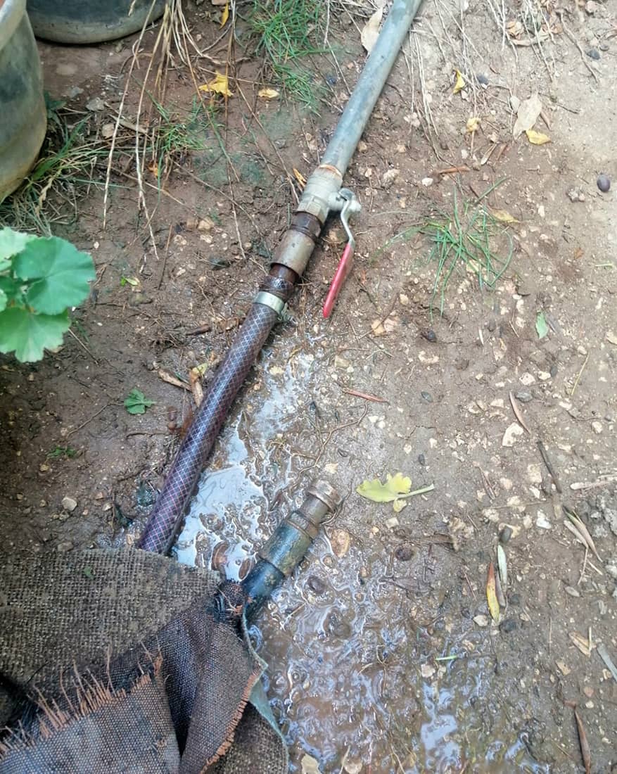 "المياه": ضبط بئرين مخالفين بعجلون والرمثا واعتداء على المياه في "حي نزال" بعمان