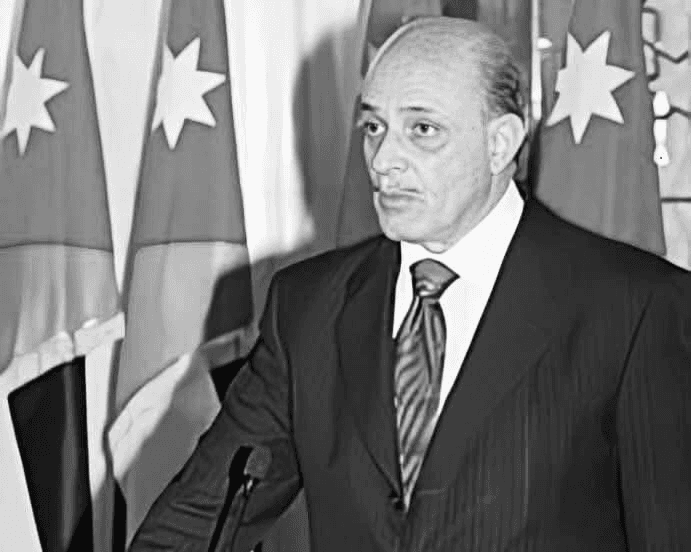 وفاة النائب الأسبق محمد صالح العوران