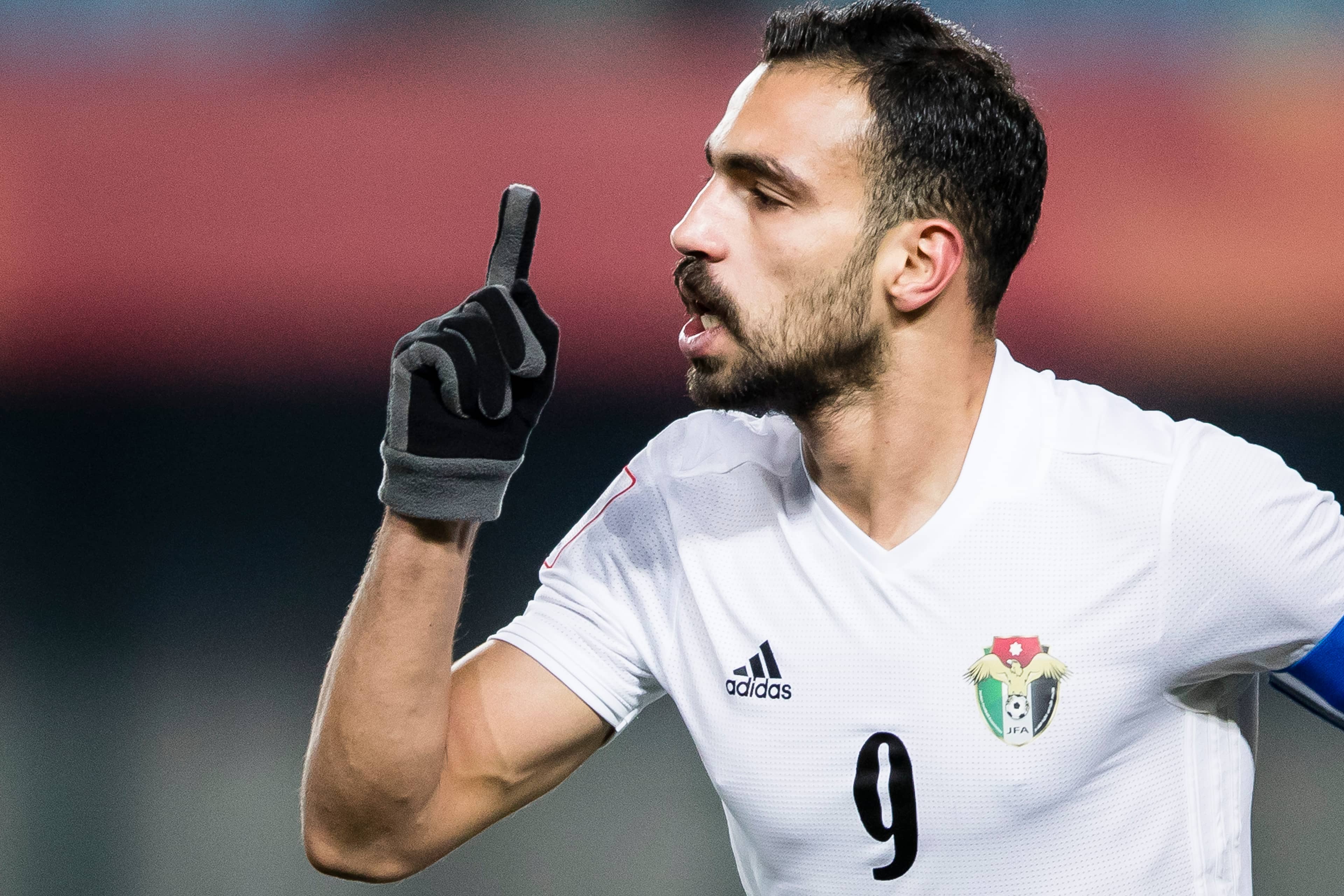 مفيد حسونة لـ"الدار": بهاء فيصل هو القادر على تعويض غياب النعيمات