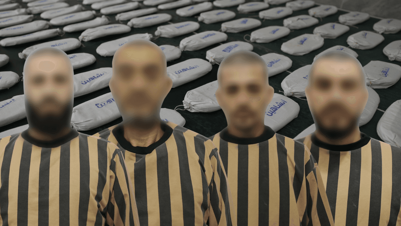 الداخلية السورية: تفكيك شبكة تروج وتوزع المخدرات في دير الزور