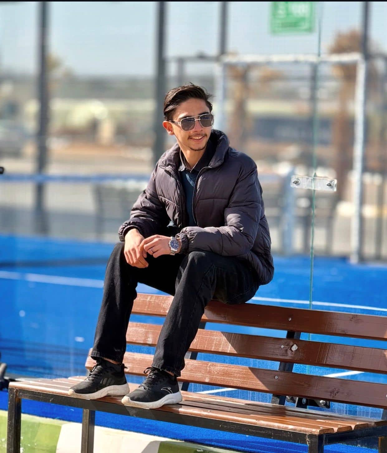 وسام السرحان .. مبارك النجاح