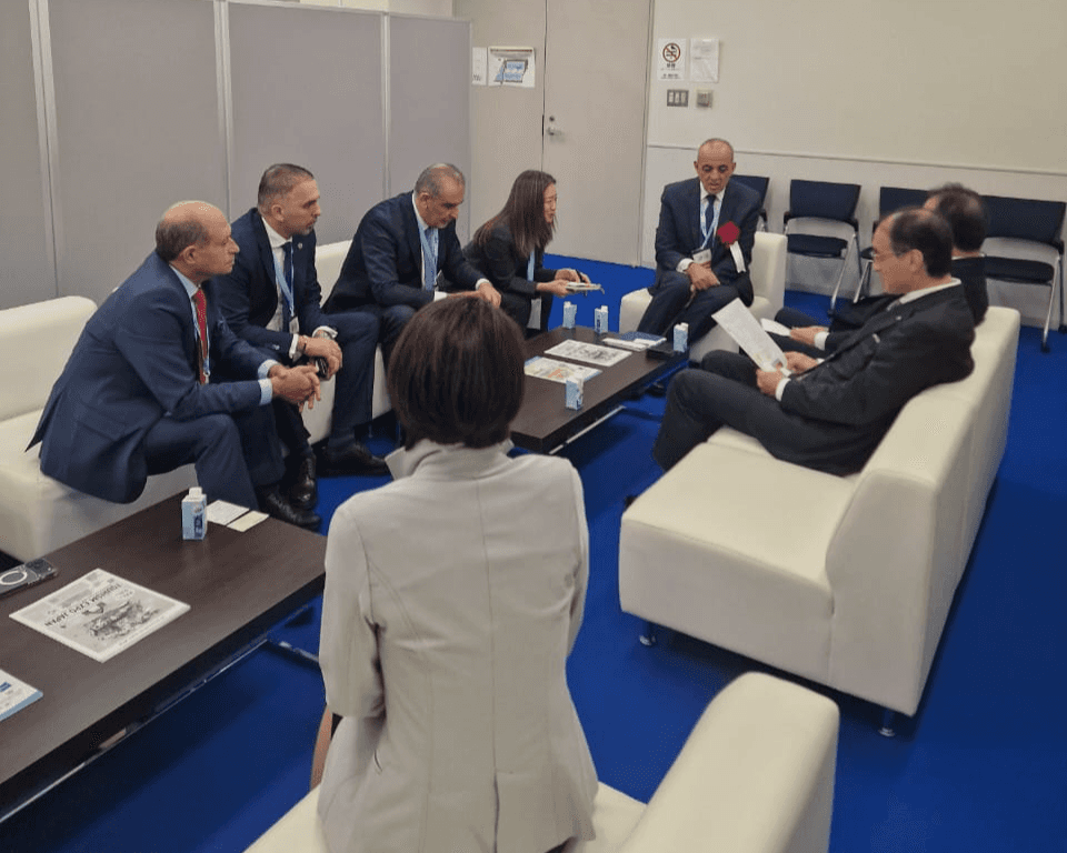 الجمعية الأردنية للسياحة الوافدة تشارك في الوفد الأردني بمعرض السياحة في طوكيو 2026