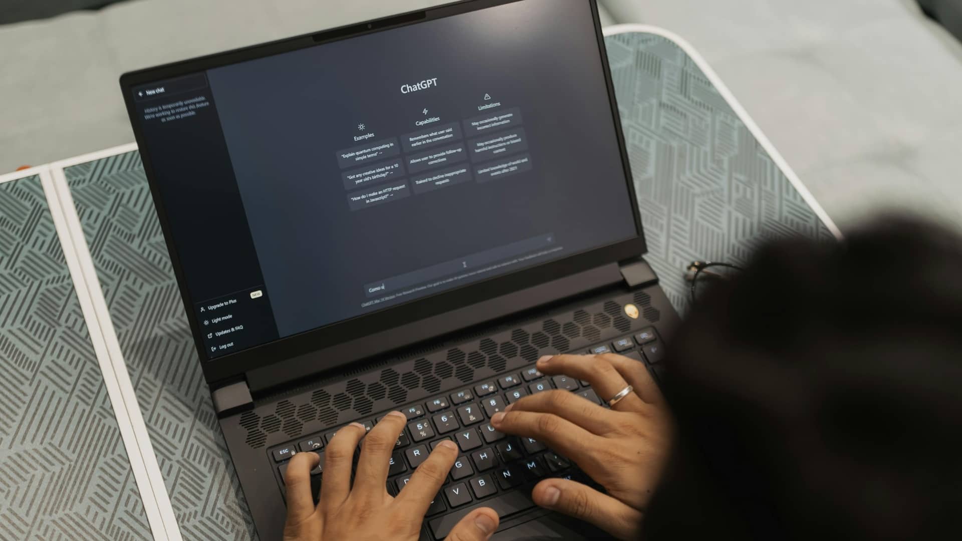 دعوى قضائية ضد شات جي بي تي بتهمة التحريض على القتل