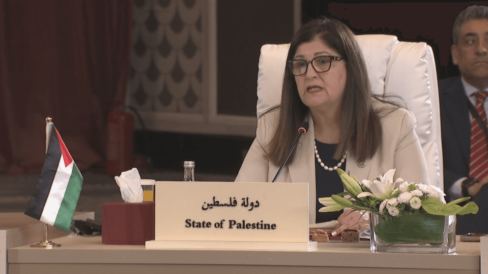 شاهين: القدس يجب أن تبقى في صدارة التعامل مع الاحتلال الإسرائيلي