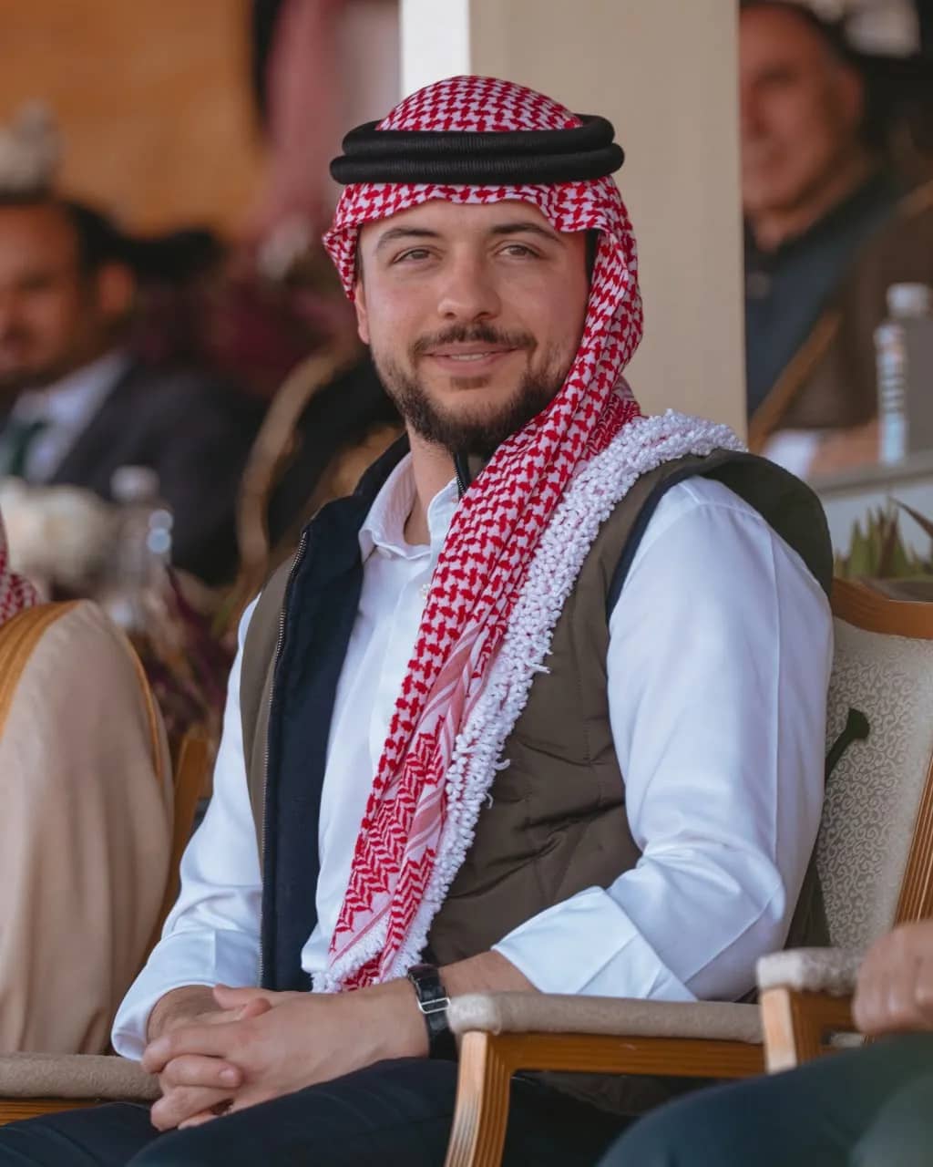 ولي العهد يرعى ختام مهرجان وبطولة العالم الثانية للهجن