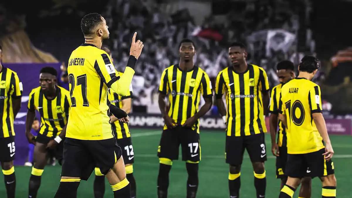 قبل صدام الهلال.. الاتحاد السعودي يعود من الدوحة بـ5 مكاسب كبرى