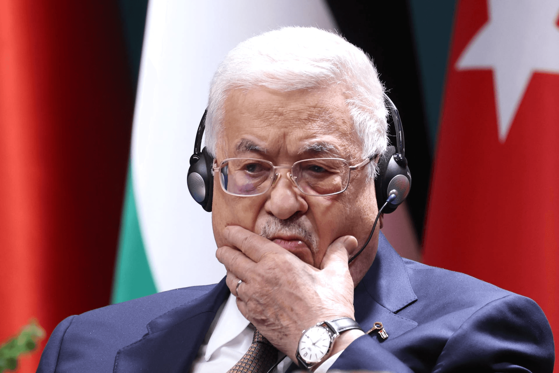 الرئاسة الفلسطينية تدين اقتحام بن غفير للأقصى