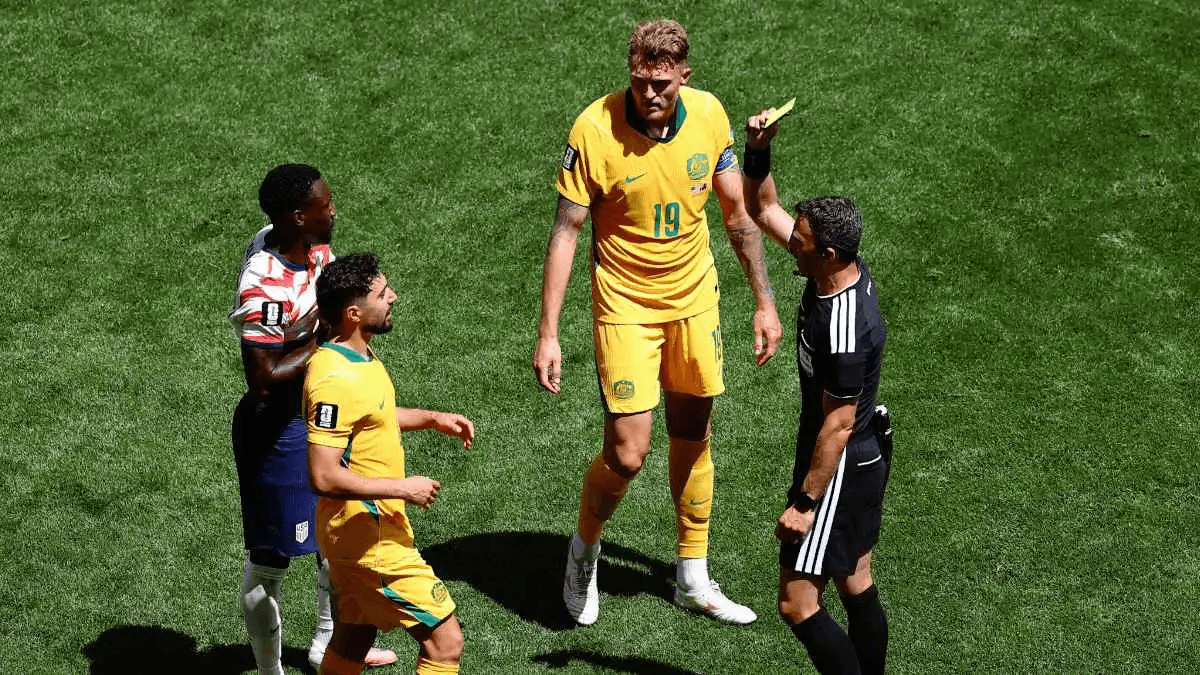 غيابات منتخب أستراليا أمام مصر في دور الـ32