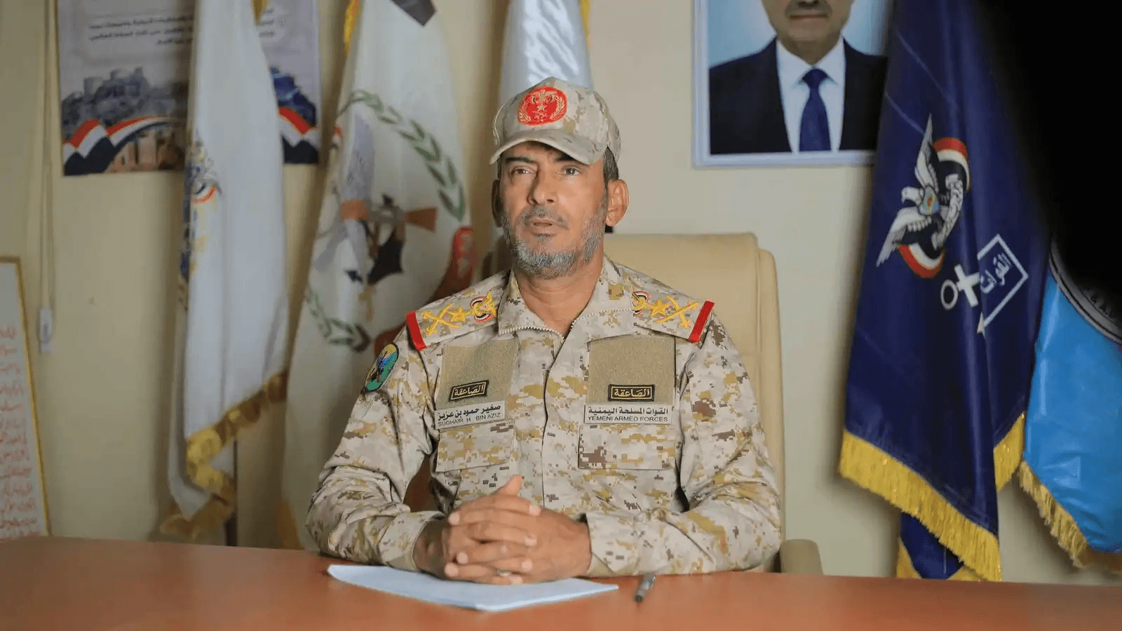الجيش اليمني: عملية فجر اليمن مستمرة حتى استعادة صنعاء