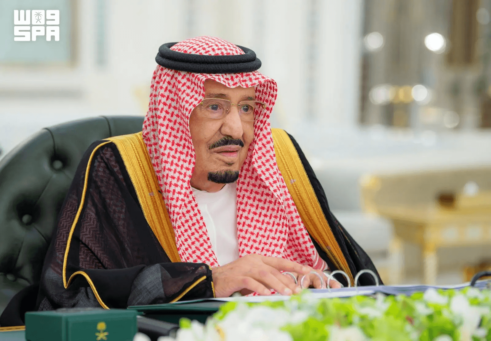 مجلس الوزراء السعودي يوافق على تعديل محضر إنشاء مجلس التنسيق الأعلى السعودي الأردني