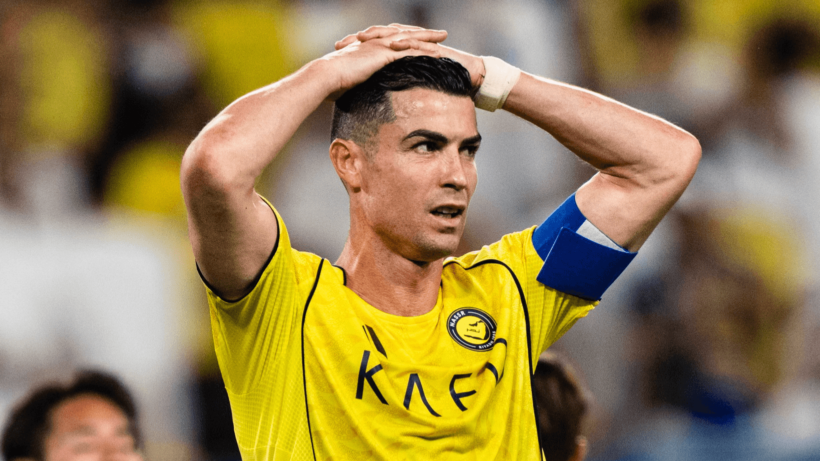 غامبا أوساكا الياباني يحرم كرستيانو من أول ألقابه مع النصر السعودي