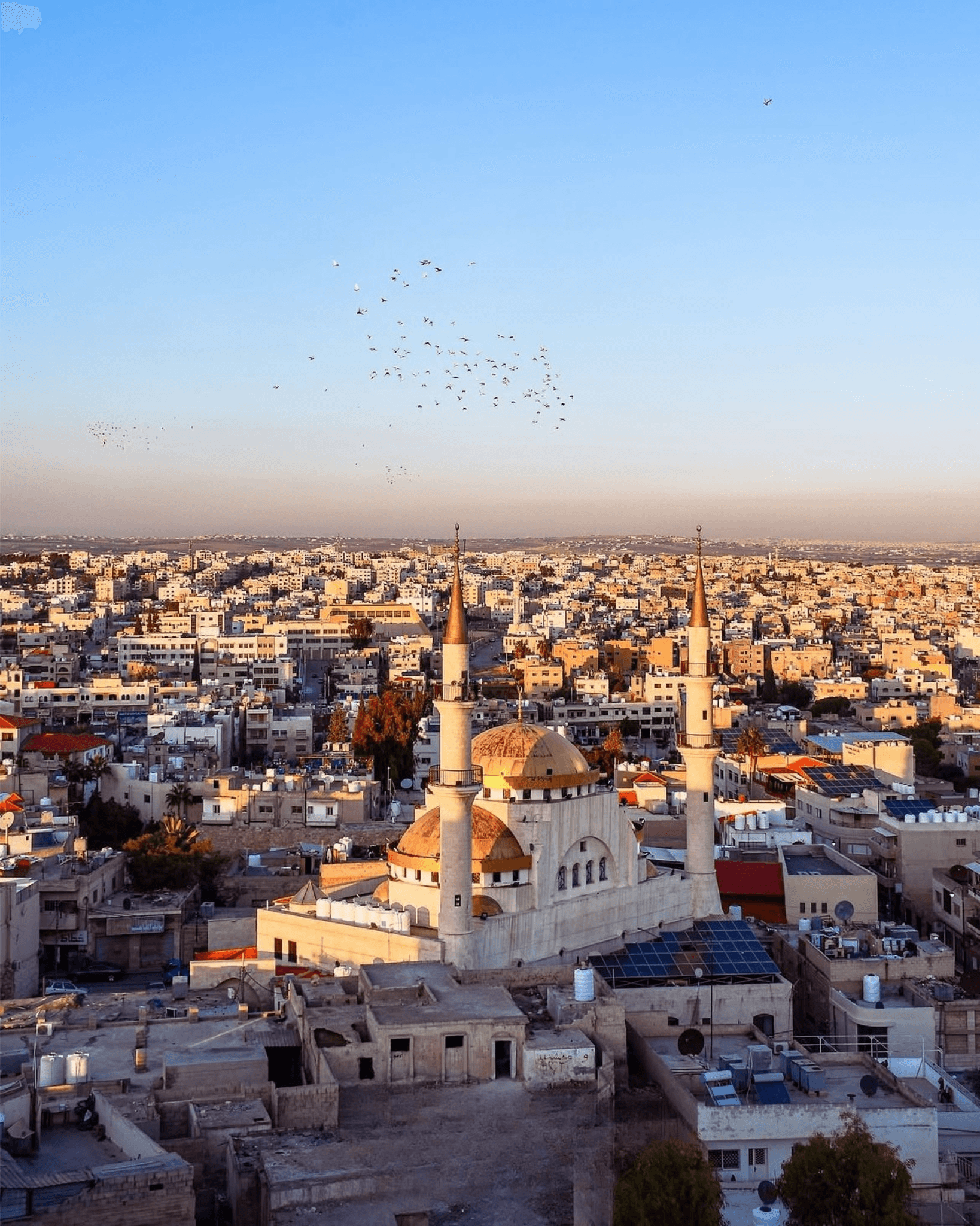 انخفاض على درجات الحرارة الاثنين وأجواء معتدلة في أغلب مناطق المملكة
