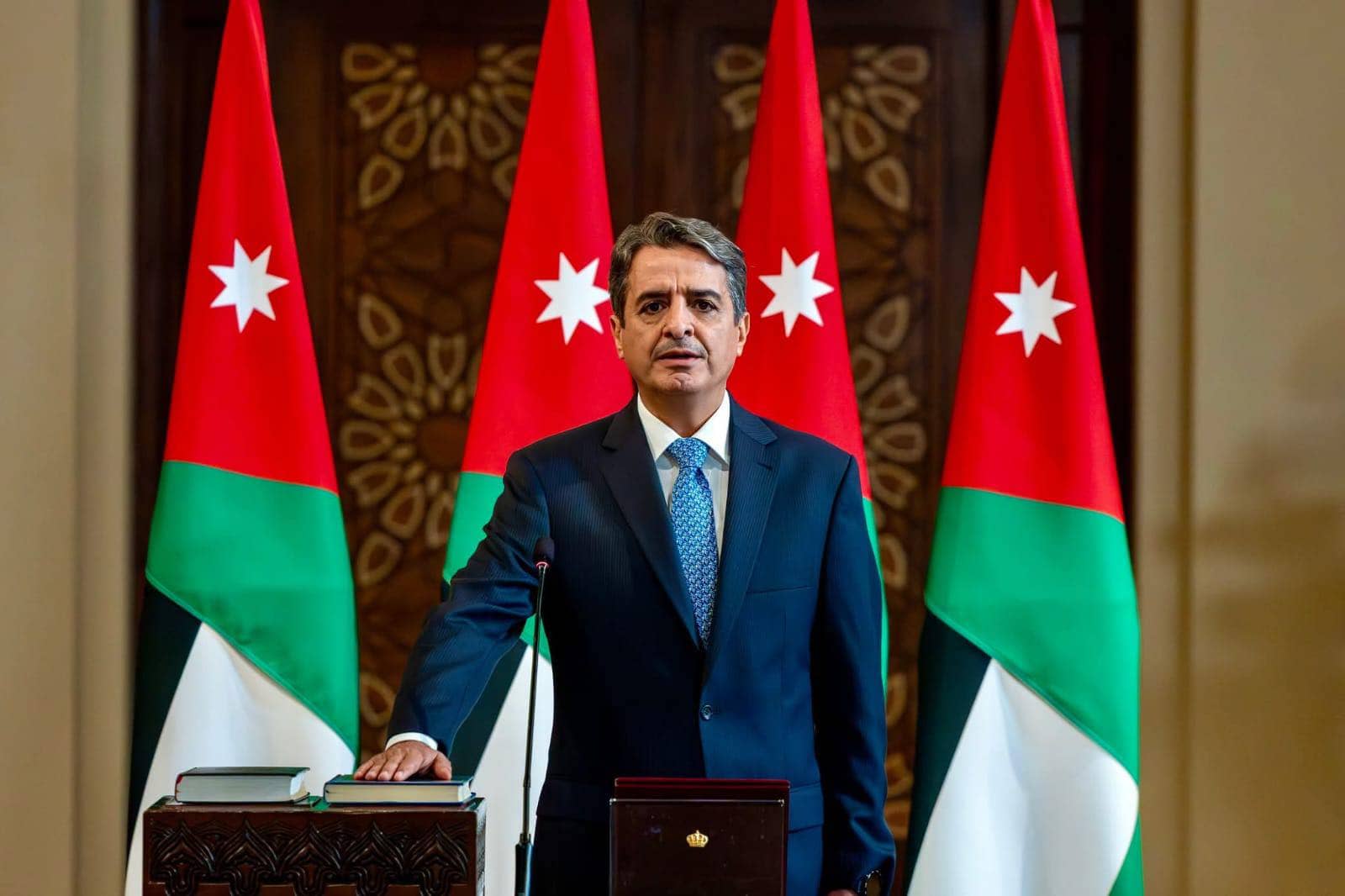 العدوان: فتح بيوت الشباب كمراكز إيواء عند الحاجة لمواجهة المنخفض الجوي