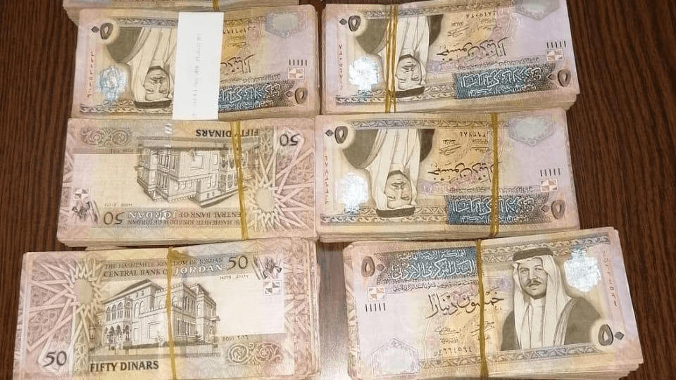 الدين العام للأردن يتجاوز 50 مليار دينار.. و11.98 ملياراً مستحقة للضمان