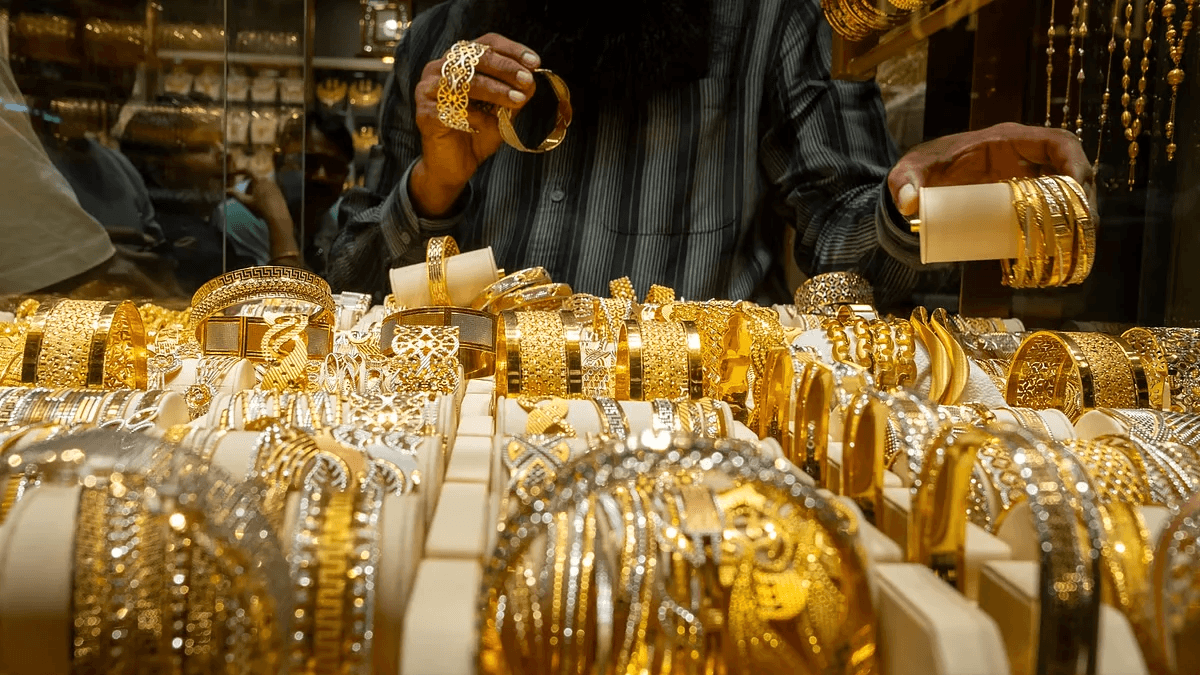 انخفاض أسعار الذهب في الأردن بالتسعيرة المسائية الإثنين
