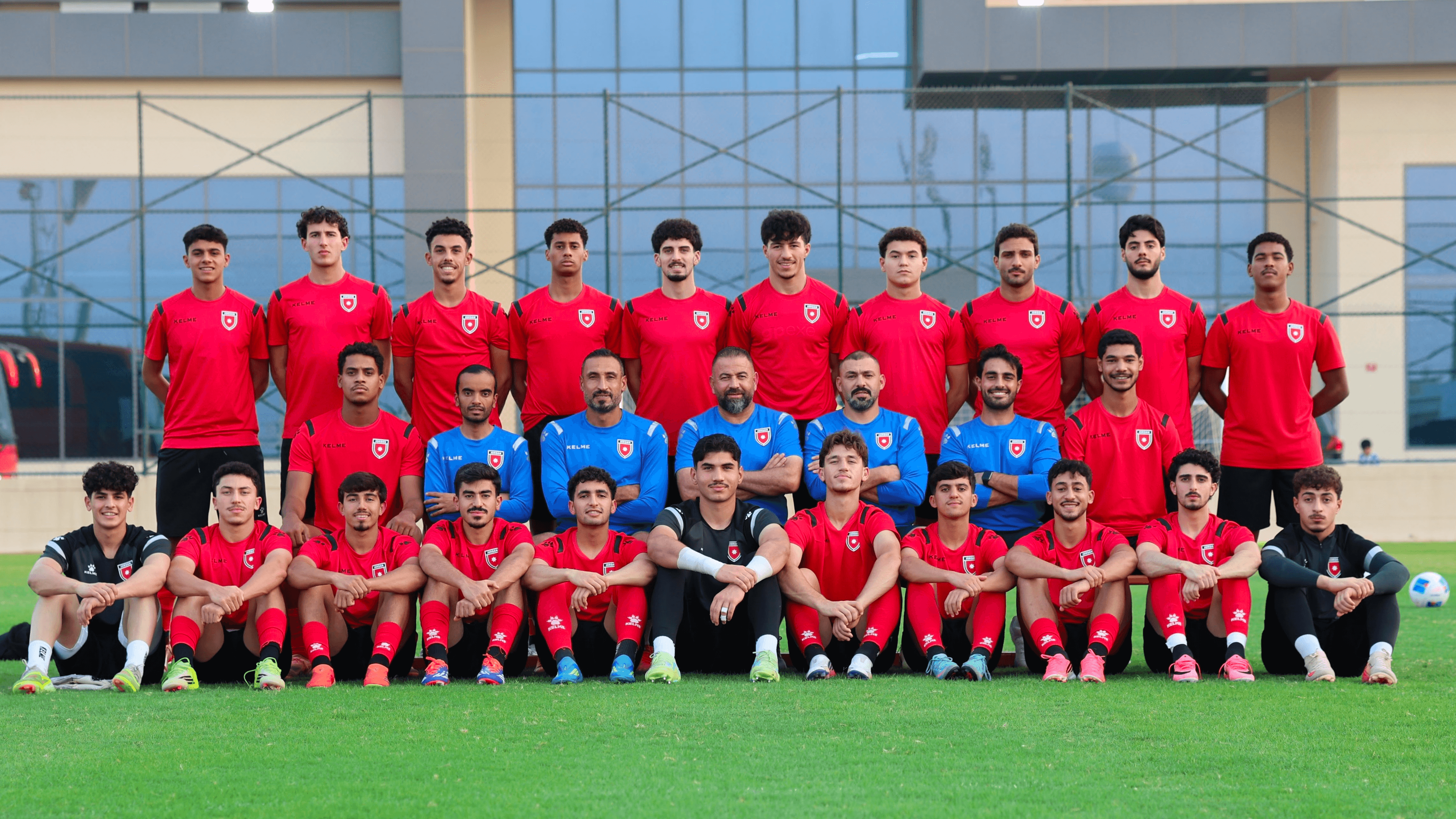 المنتخب الوطني ت20 يواجه طاجيكستان بتصفيات كأس آسيا