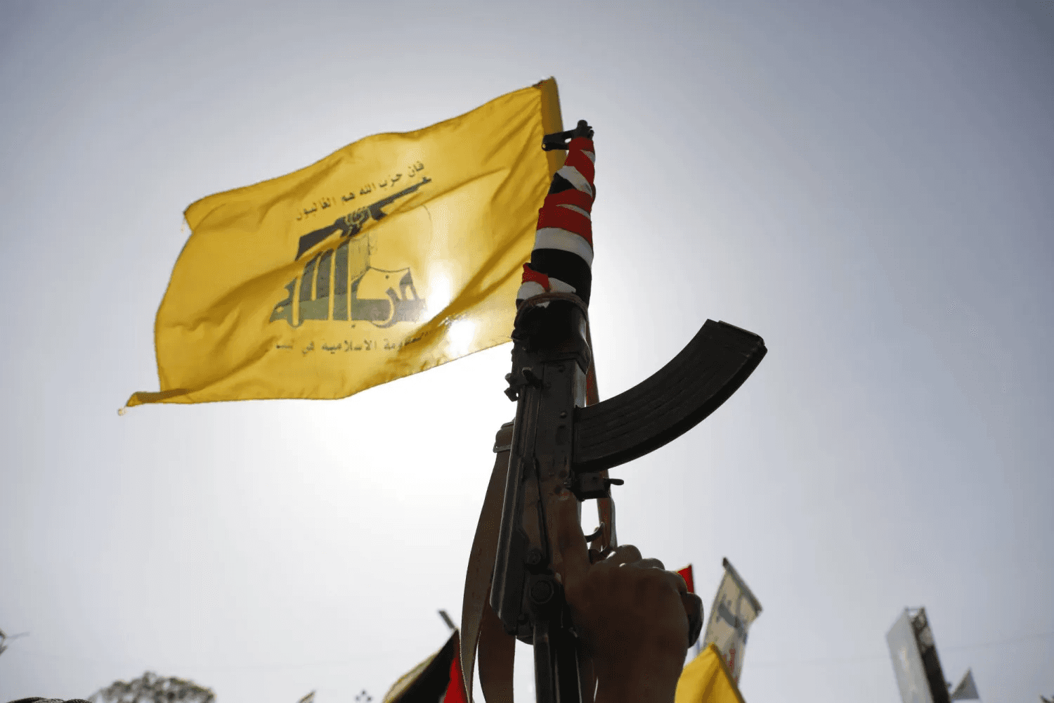 حزب الله ينفي سيطرة الاحتلال على تلة "علي الطاهر"