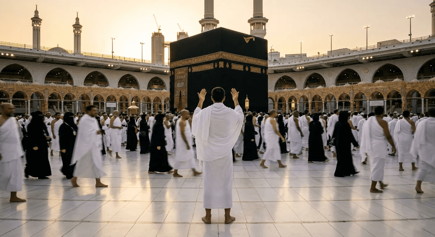 بشائر الخير.. انطلاق أولى قوافل الحجاج الأردنيين في 14 أيار